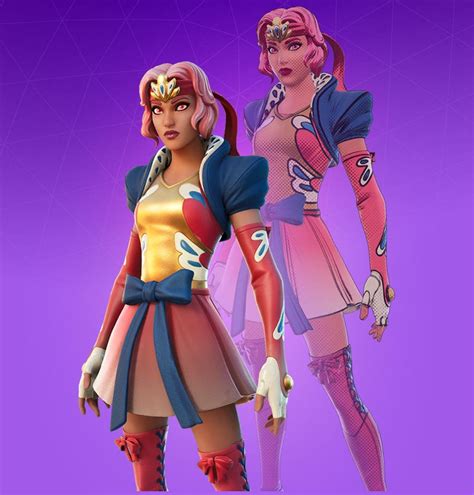 Fortnite Antheia Skin - Character, PNG, Images - Pro Game Guides