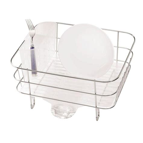 Stainless Steel Dish Rack Costco - pic-smidgen