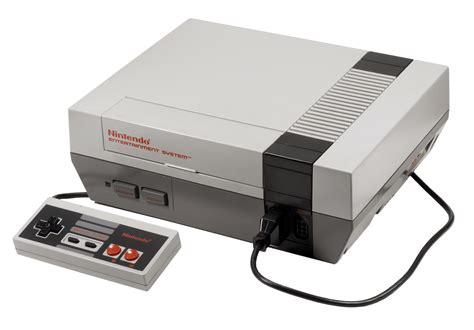 File:Nintendo Entertainment System Console.png - Dolphin Emulator Wiki