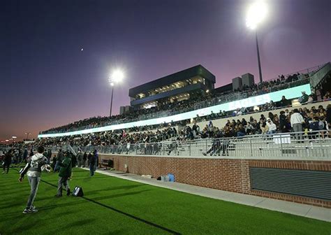 Texas district proposes building most expensive high school football ...