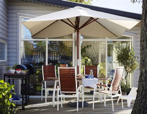 27 Relaxing IKEA Outdoor Furniture For Holiday Every Day | HomeMydesign