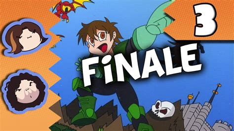 FINALE (Battle Kid: Fortress of Peril) | Game Grumps Wiki | Fandom