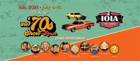 2021 Iola Car Show | Wisconsin Antique Adventures