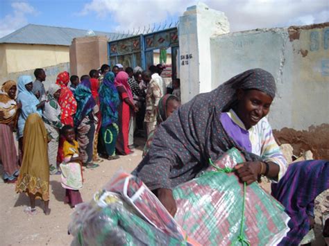 Somalia: MSF Distributes Relief Goods to Displaced Families in Southern Town of Jilib | Doctors ...