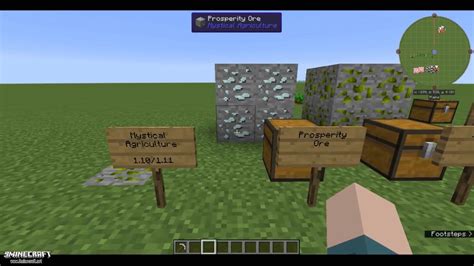 Mystical Agriculture Mod (1.19.2, 1.18.2) - Grow Anything and Everything - Mc-Mod.Net