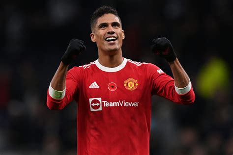 Raphael Varane reacts after Man Utd confirm Casemiro transfer agreement & More Latest News Here ...