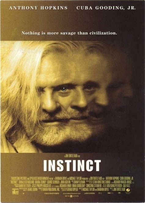 Instinct movie review & film summary (1999) | Roger Ebert