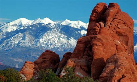 La Sal Mountains in Utah - AllTrips