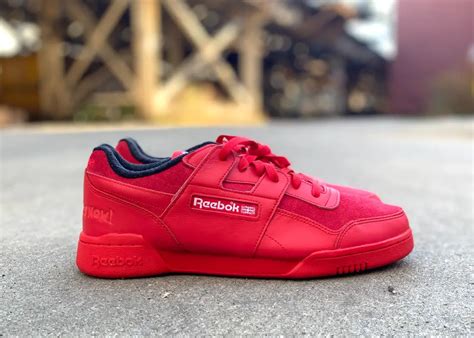 Reebok Workout Plus Review - Soleracks