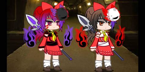 Touhou AU : Reimu Hakurei, God of Hakurei Shrine by AllazZouru367 on ...