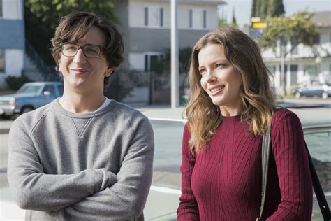 Gillian Jacobs and Paul Rust on Their Characters in Season 2 of Love - FASHION Magazine