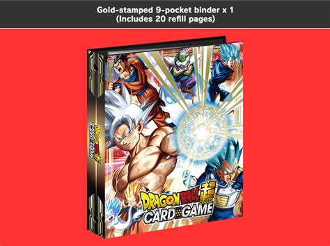 DRAGON BALL SUPER CARD GAME ULTIMATE BOX【DBS-BE03】 - product | DRAGON ...