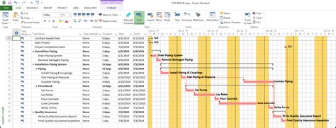 Microsoft Project Calendar Days - Printable Calendar 2023