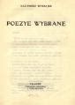 Category:Literary works by Kazimierz Przerwa-Tetmajer - Wikimedia Commons