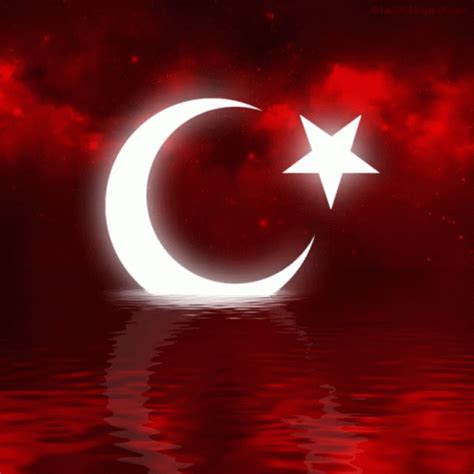 Türk Bayrağı Bayrak GIF - Türk Bayrağı Bayrak Turkey - Discover & Share GIFs