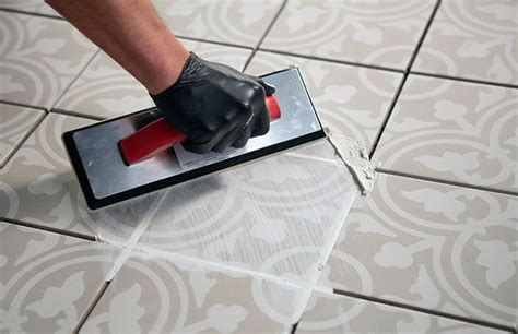 How To Grout Tile Floor DIY – Flooring Site