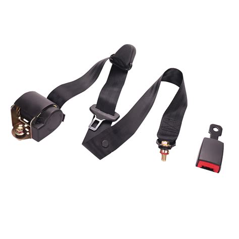 Retractable Car Seat Belts 3 Point - kwokshinggroup.com