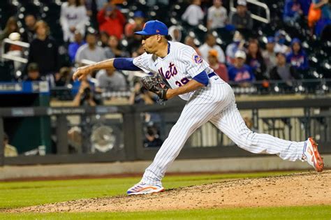 Mets' Edwin Diaz dominating again with key pitch at its best