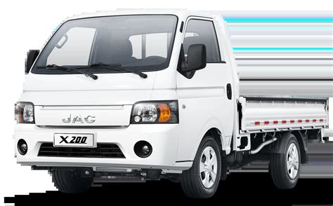 JAC X200 Single Cab | Efficient Workhorse Bakkie