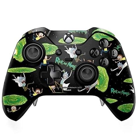 Best Rick And Morty Xbox Controller