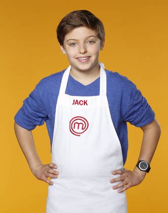 MasterChef Junior 2015 Spoilers – Season 3 Cast – Jack | Reality Rewind