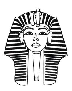 King tut clipart - Clipground