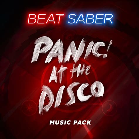 Beat Saber: Panic! At The Disco Music Pack