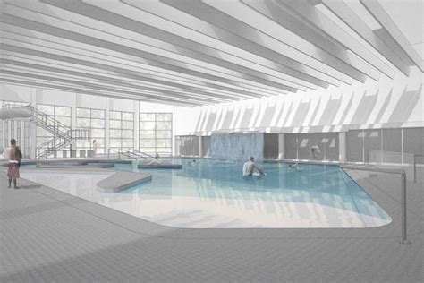 Maple Ridge Leisure Centre pool reno almost underway - Maple Ridge-Pitt Meadows News