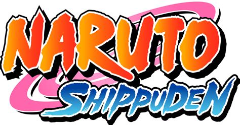 Download Naruto Shippuden Logo Transparent Background Clipart Png | Images and Photos finder