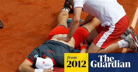 French Open 2012: Andy Murray told to pull out over back injury | Andy ...