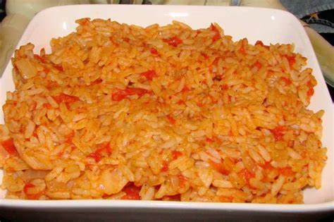 Tomato Rice Recipe - Food.com