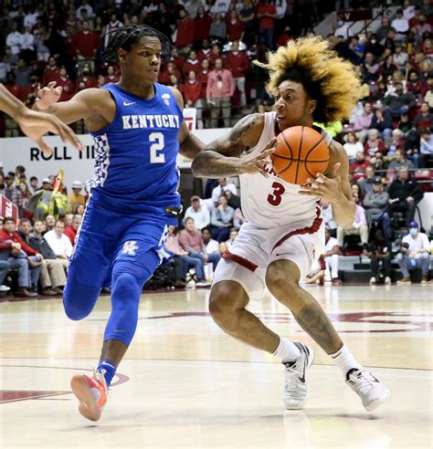 How to watch or stream Kentucky basketball vs. Alabama: Game time, TV ...