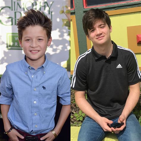 Disney Channel Stars Then And Now