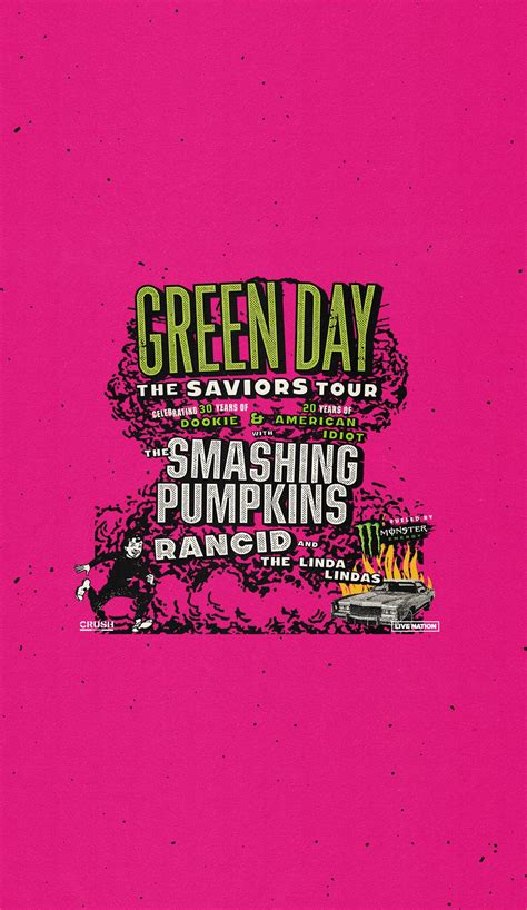 Green Day Tickets & Concert Tour Dates 2024 | SeatGeek