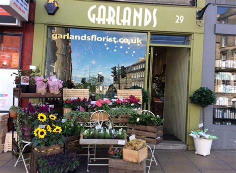 Garlands Florist- http://www.garlandsflorist.co.uk/