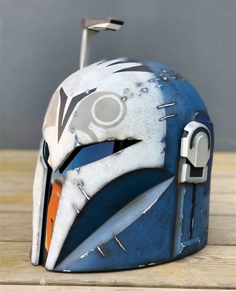 Bo-Katan helmet | Etsy