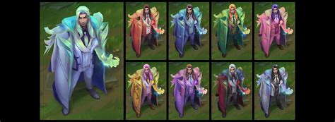 Swain Skins & Chromas :: League of Legends (LoL)