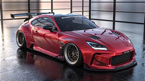 ArtStation GR86 BRZ Wide Body Kit, 46% OFF