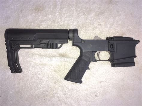 AR-15 Lower Receiver Assembly Step-by-Step Guide - CaliGunner.com