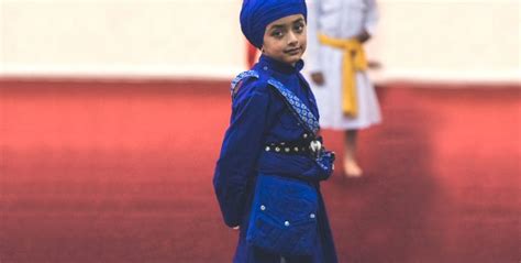 Khalsa Uniform – P6 Academy