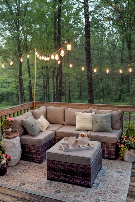 Outdoor Decorating Ideas: Tips on How to Decorate Outdoors | Home ...