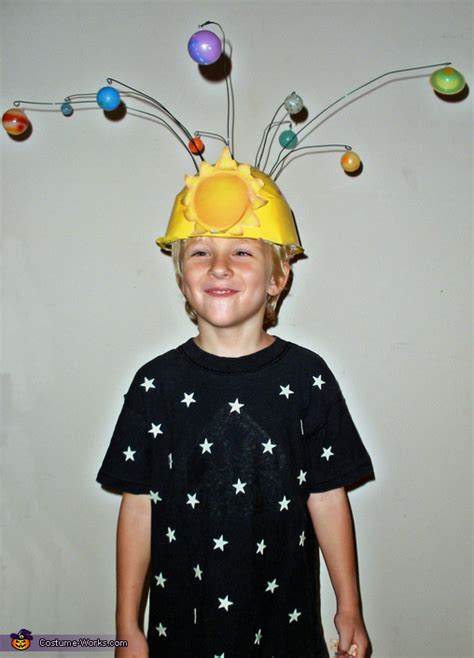 The Solar System Costume