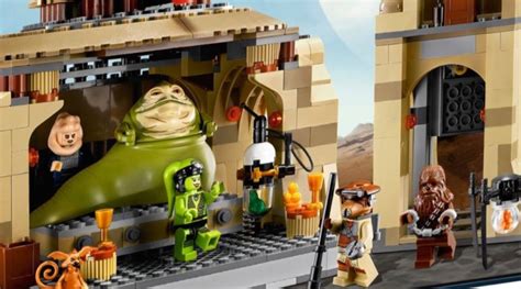 Lego Star Wars leia and jabba lot! - ayanawebzine.com