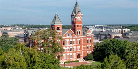 Auburn sets fall enrollment record, reports largest first-year class ...