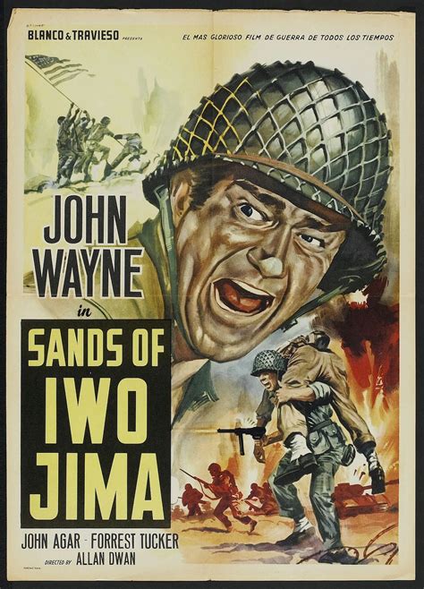 Sands of Iwo Jima (1949)