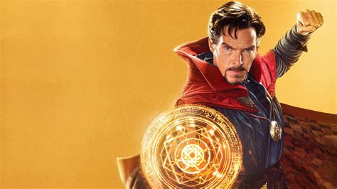 Doctor Strange Avengers Infinity War Wallpapers | HD Wallpapers | ID #26027