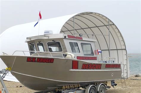 Feds earmark money for new search and rescue boats in three Nunavut communities | Nunatsiaq News