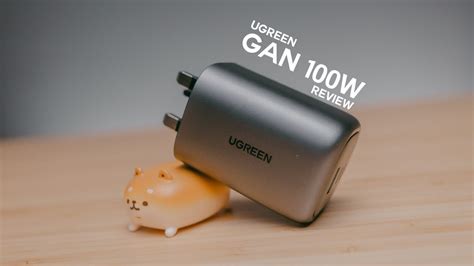 Ugreen 100W GaN Charger Review: A Perfect Charging Solution