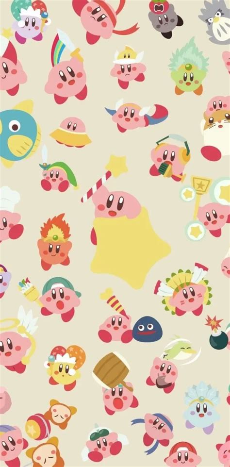 Kirby wallpaper by rxssoap1 - Download on ZEDGE™ | d678