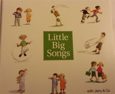 Little Big Songs: A Review - Jacintaz3